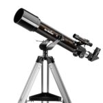 Využijte teleskop k pozorování noční oblohy