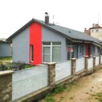 Hliníková okna jsou populární volbou u moderních domů