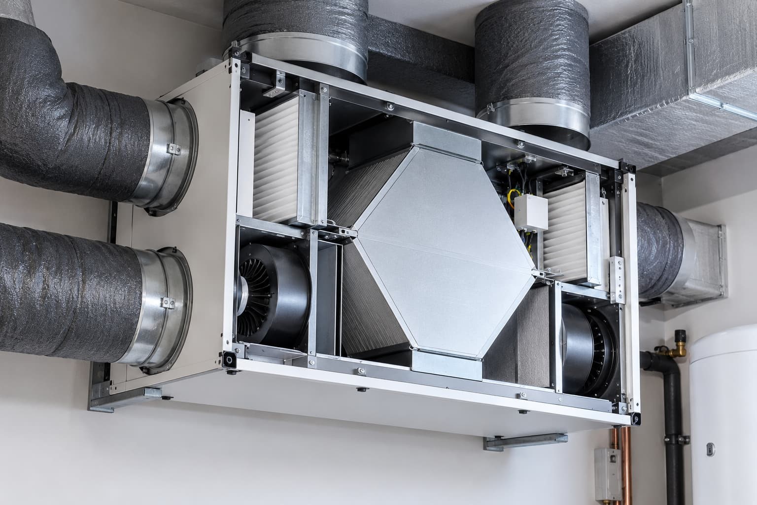 Rekuperace v domě co řešit před její instalací 2 Rekuperace v domě co řešit před její instalací 2
